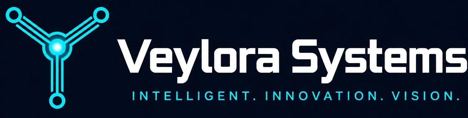 Veylora Systems — Intelligent. Innovation. Vision.